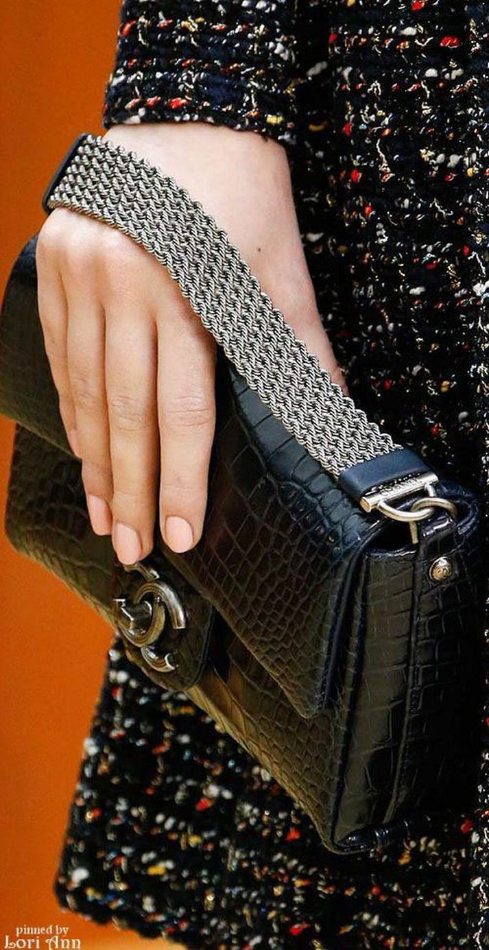 Chanel haust 2015