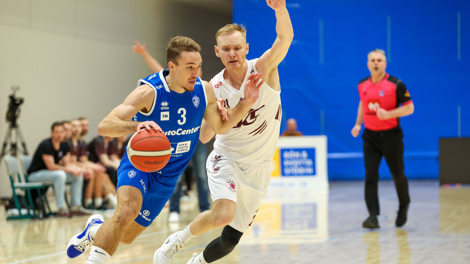 ÍR - Tinda­stóll | Stólarnir geta tekið stórt skref í átt að undan­úr­slitum