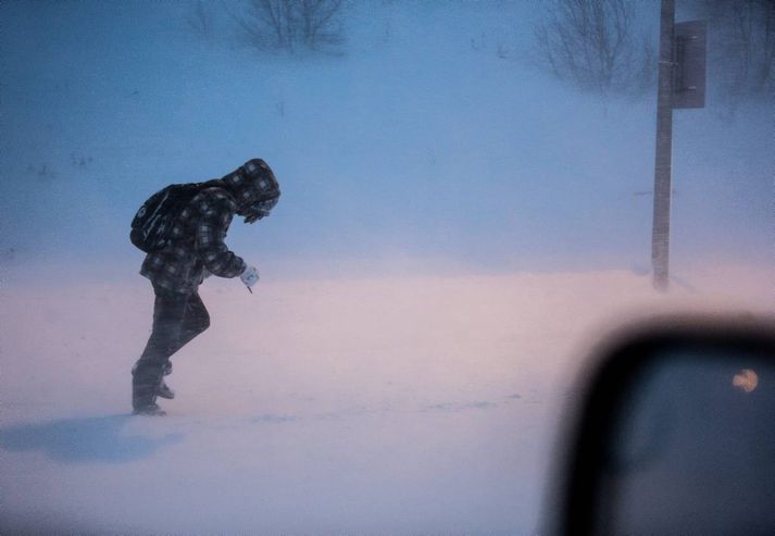 Spáin fyrir morgundaginn er varhugaverð.