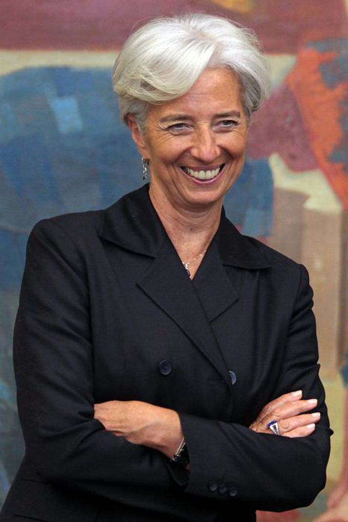 Christine Lagarde