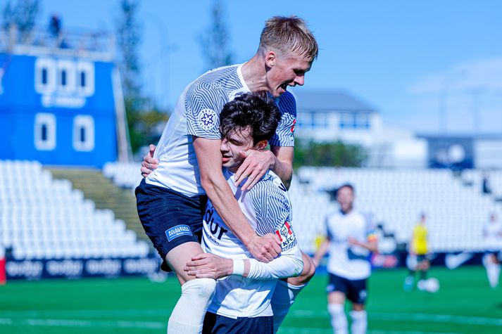 FH og Stjarnan mætast á laugardag. 