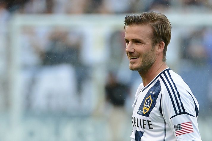 Breskir og bandarískir fjölmiðlar greina frá því í dag að David Beckham muni semja við franska liðið PSG á allra næstu vikum.