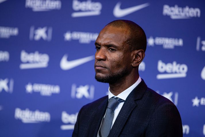 Ekki er vitað úr hverjum lifrin í Eric Abidal er. Hún er allavega ekki úr frænda hans eins og haldið var.