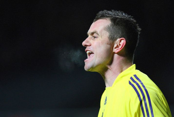 Shay Given.
