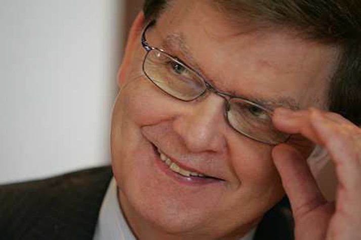 Vilhjálmur segist reiðubúinn til að leggja öll spilin á borðið.