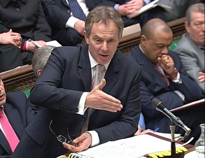 Tony Blair er ekki talinn þurfa að segja af sér vegna málsins.