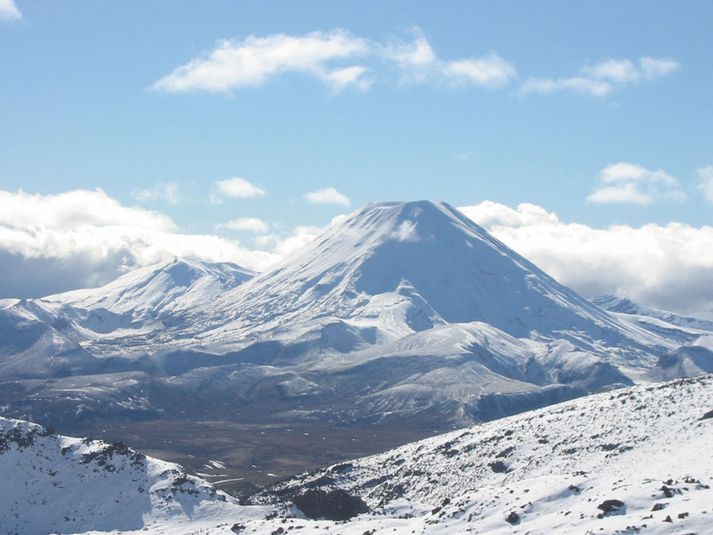 Tongariro