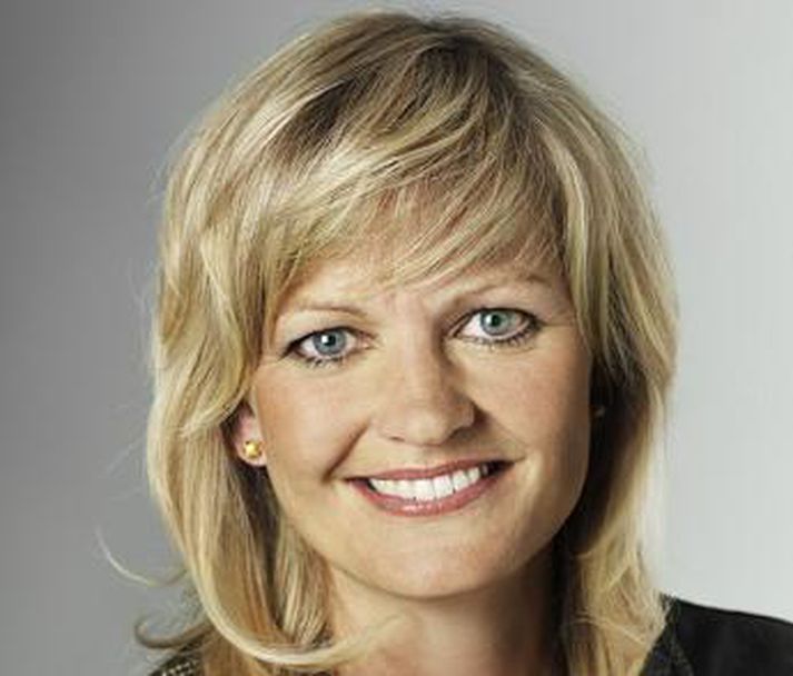 Eva Kjer Hansen fæðumálaráðherra.