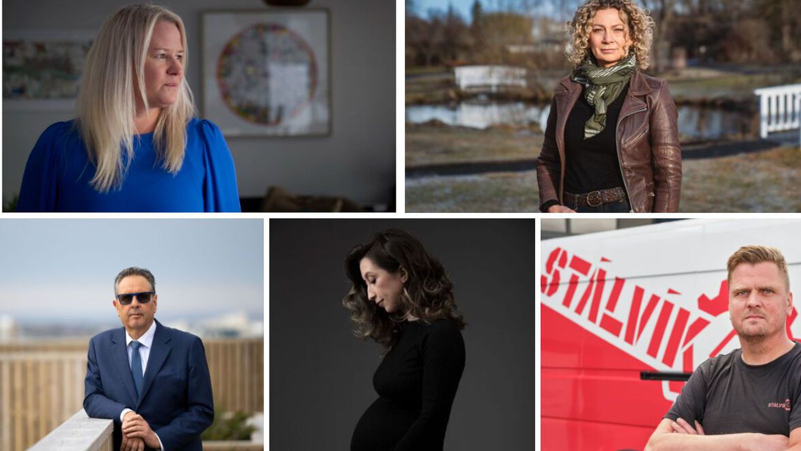 Morð, nauðgun, krafta­verk, hjóna­skilnaðir og Forrest Gump