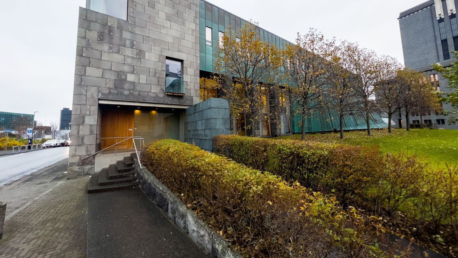 Vaktin: Dómur kveðinn upp í Vaxtamálinu