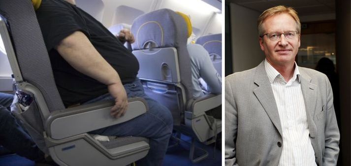 Guðjón Arngrímsson hjá Icelandair segir umræðuna hafa komið upp áður.