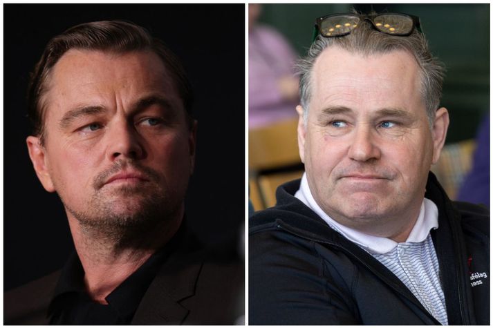 Vilhjálmur Birgisson segist orðlaus yfir hræsni Hollywood-stjarna líkt og Leonardo Dicaprio