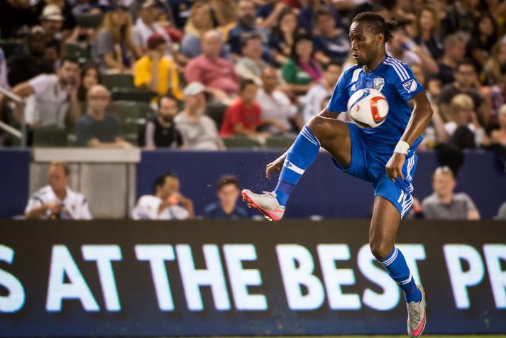 Didier Drogba á enn nóg eftir virðist vera.