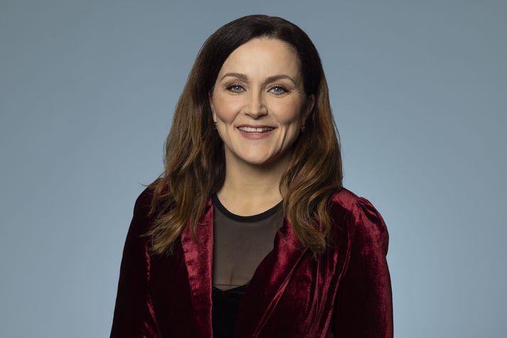 Erla Ósk Ásgeirsdóttir er nýr formaður Jafnvægisvogarráðs.