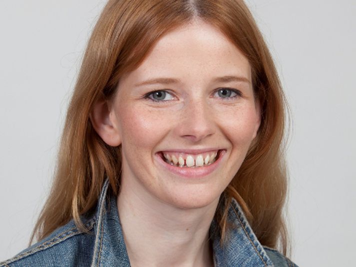 Heiða Kristín. Faðir hennar, Helgi Pétursson, sat á sínum tíma í borgarstjórn fyrir R-listann.