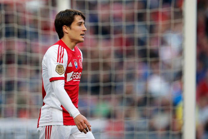 Bojan var í láni hjá Ajax á síðustu leiktíð.