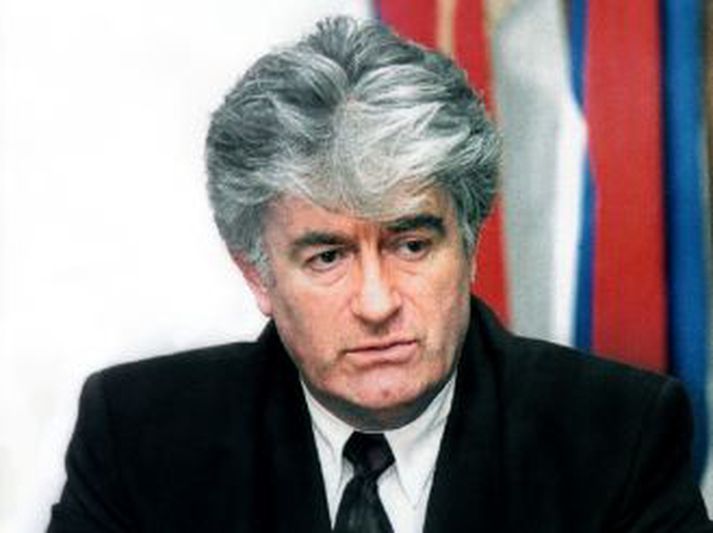 Radovan Karadzic