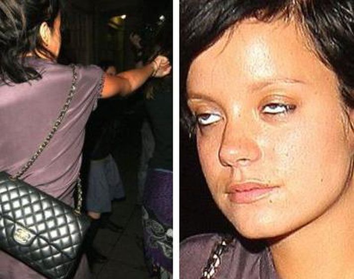 Lily Allen.