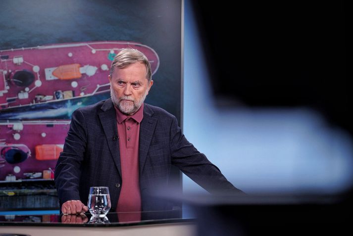 Kristján Loftsson hefur ekki svarað viðtalsbeiðnum fréttastofu fram að þessu.