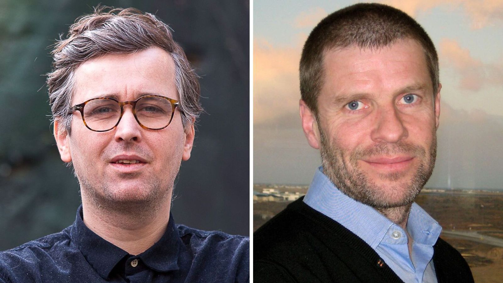 Tveir fréttamenn RÚV söðla um - Vísir