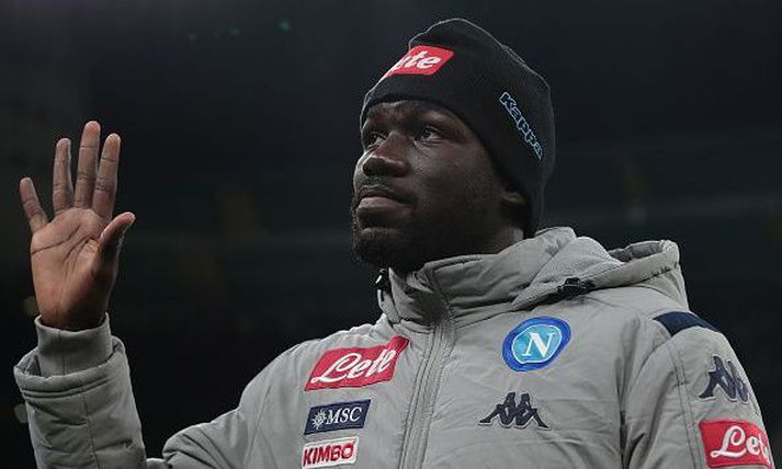 Það verður spennandi að sjá hvað Koulibaly gerir í sumar.