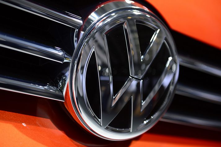 Volkswagen á yfir höfði sér allt að 18 milljarða dollara sekt.