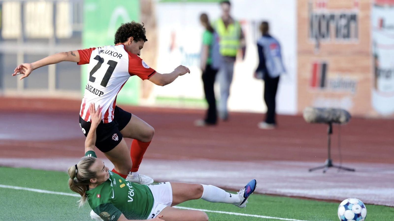 Upp­gjörið: Þróttur R. - Breiða­blik 3-2 | Þróttarar slógu bikarmeistarana úr leik
