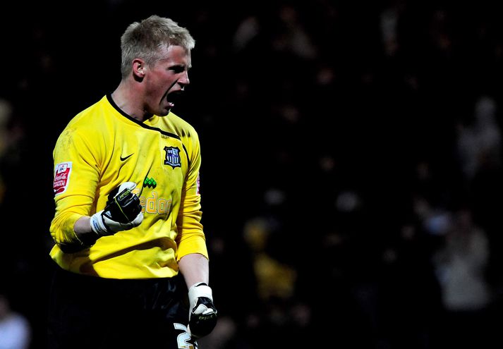 Kasper er farinn til Leeds.