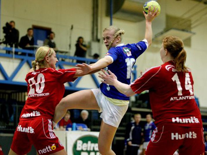 Framliðið hefur staðið sig frábærlega í Evrópukeppninni í vetur.
