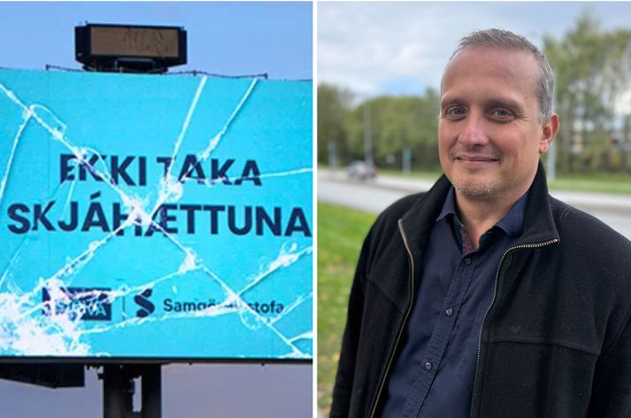 Gunnar Geir Gunnarsson er deildarstjóri hjá Samgöngustofu.