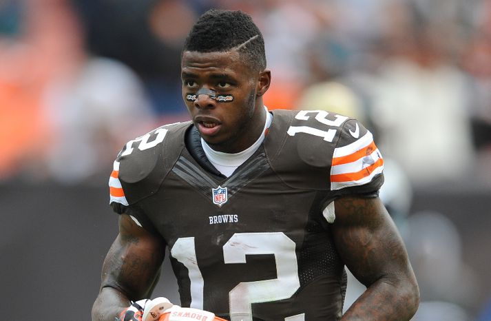 Josh Gordon.