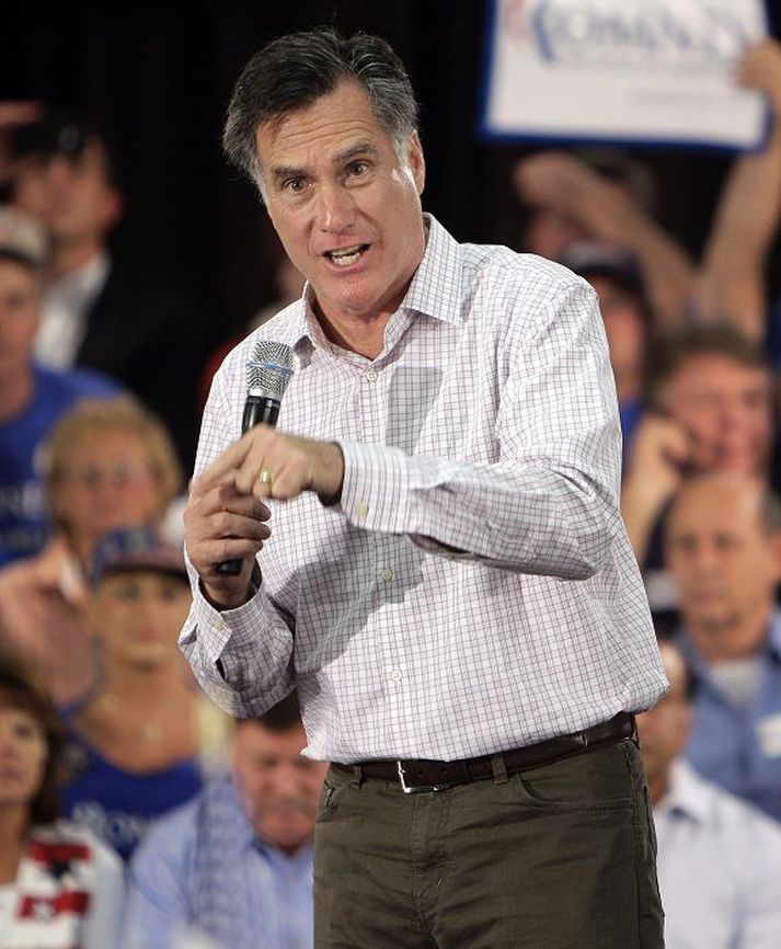 Mitt Romney