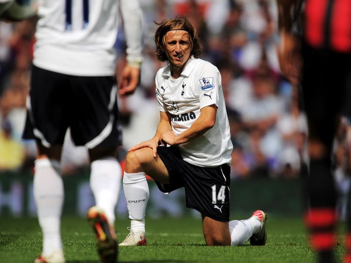 Luka Modric.
