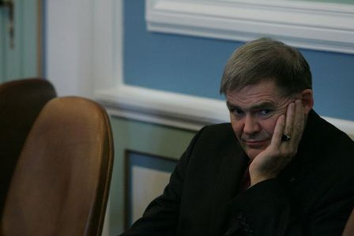 Pétur H. Blöndal vill stýrivexti niður í 4-5 prósent. 