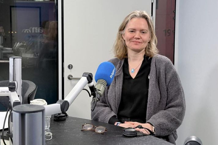 Hafdís Hanna Ægisdóttir mætti í Bítið á Bylgjunni í morgun til að ræða fráflæðisvandann sem hún glímir við sem aðstandandi.