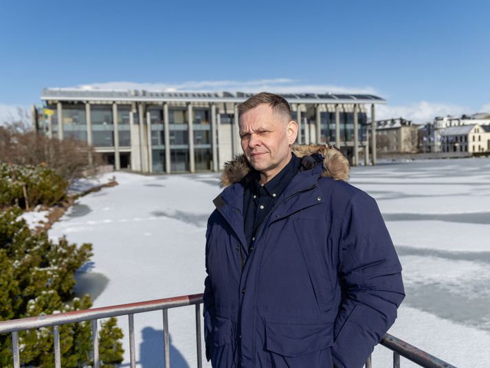 Guðmundur Ingi Þóroddsson, formaður Afstöðu, verður oddviti Flokks fólksins í Reykjavík.