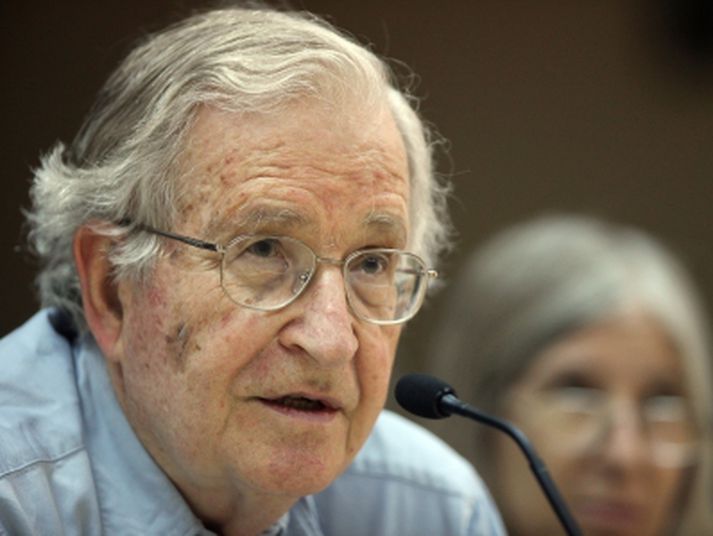 Noam Chomsky