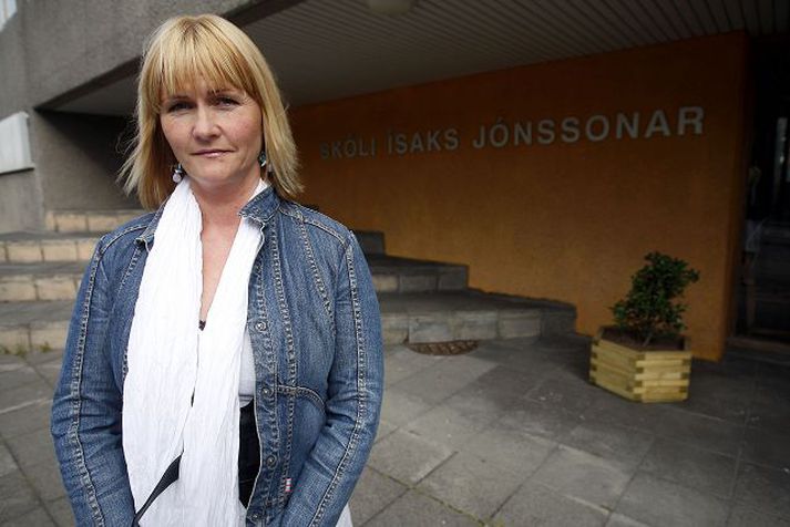 Edda Huld Sigurðardóttir, skólastjóri Ísaksskóla segir að kennaralið skólans sé fullmannað og að einungis nokkur pláss séu eftir fyrir nemendur í yngsta bekk skólans. 
