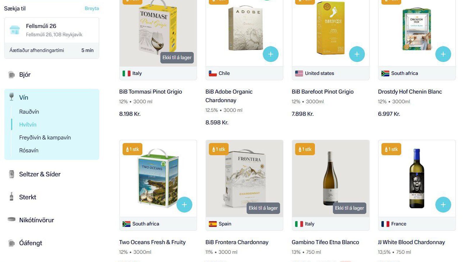 Ein belja varð Vil­hjálmi í Smá­ríkinu að falli