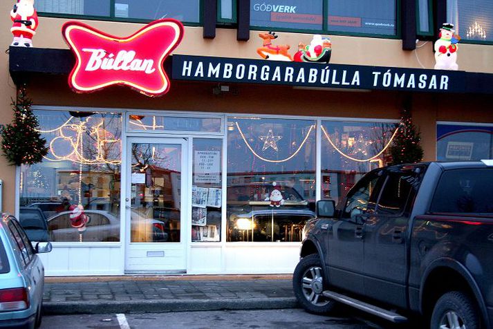 Hamborgarabúlla Tómasar opnar sitt fyrsta útibú á landsbyggðinni á Selfossi.