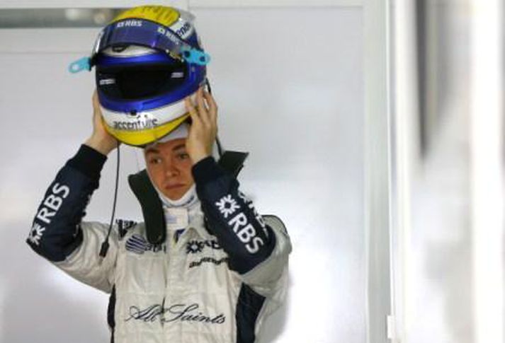 Niko Rosberg