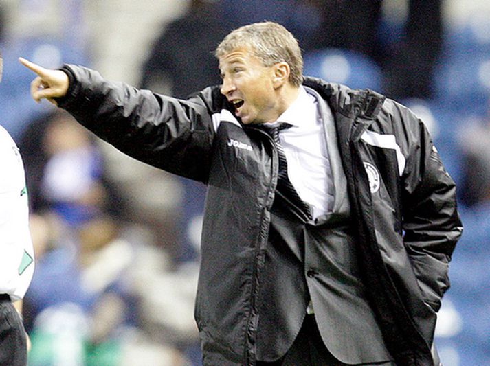 Dan Petrescu er að gera flotta hluti með Unirea.