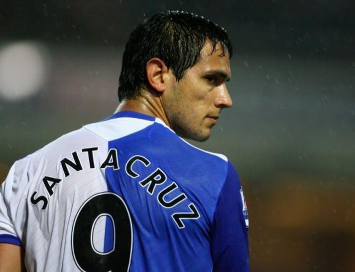 Roque Santa Cruz.