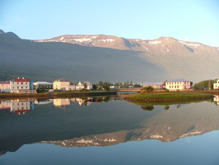 Seyðisfjörður