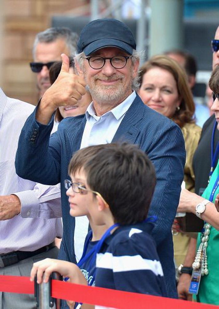 Steven Spielberg þénaði mest á árinu.