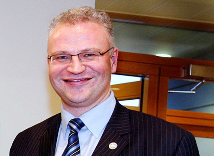 Páll Hreinsson hæstaréttardómari.