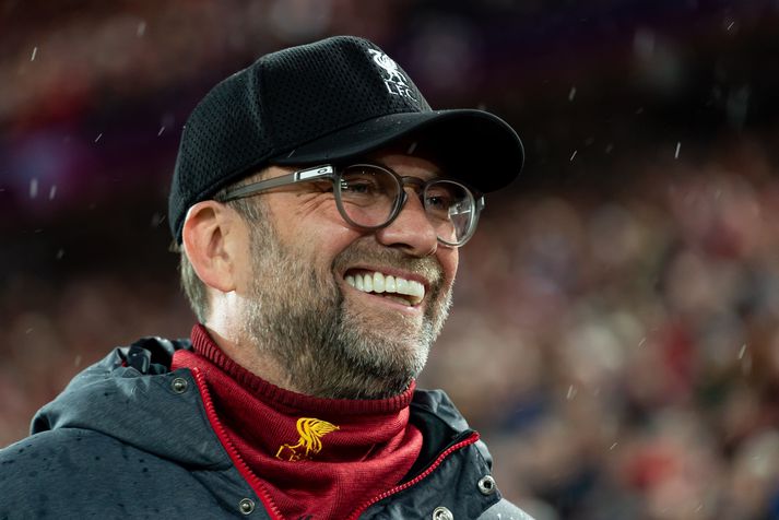 Klopp er við það að binda endi á 30 ára þurrkatímabil Liverpool.