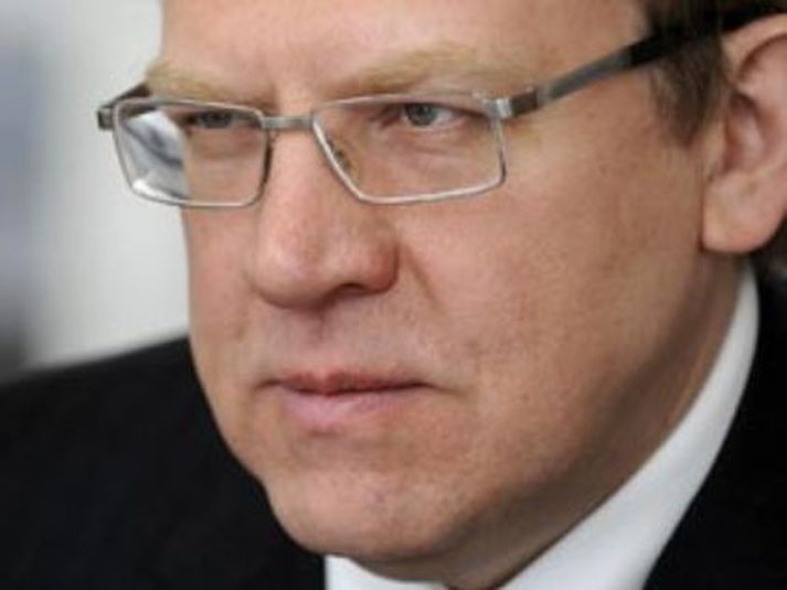 Alexei Kudrin.