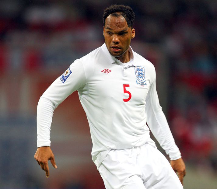 Joleon Lescott.