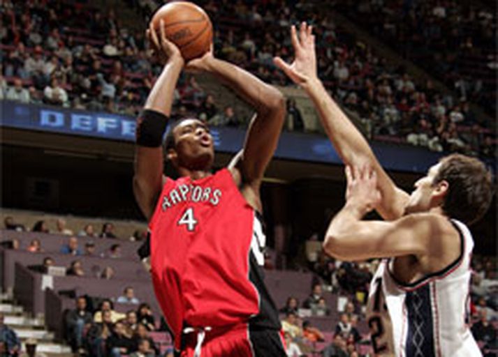 Chris Bosh setti persónulegt met með því að skora 42 stig gegn Phoenix í síðasta leik